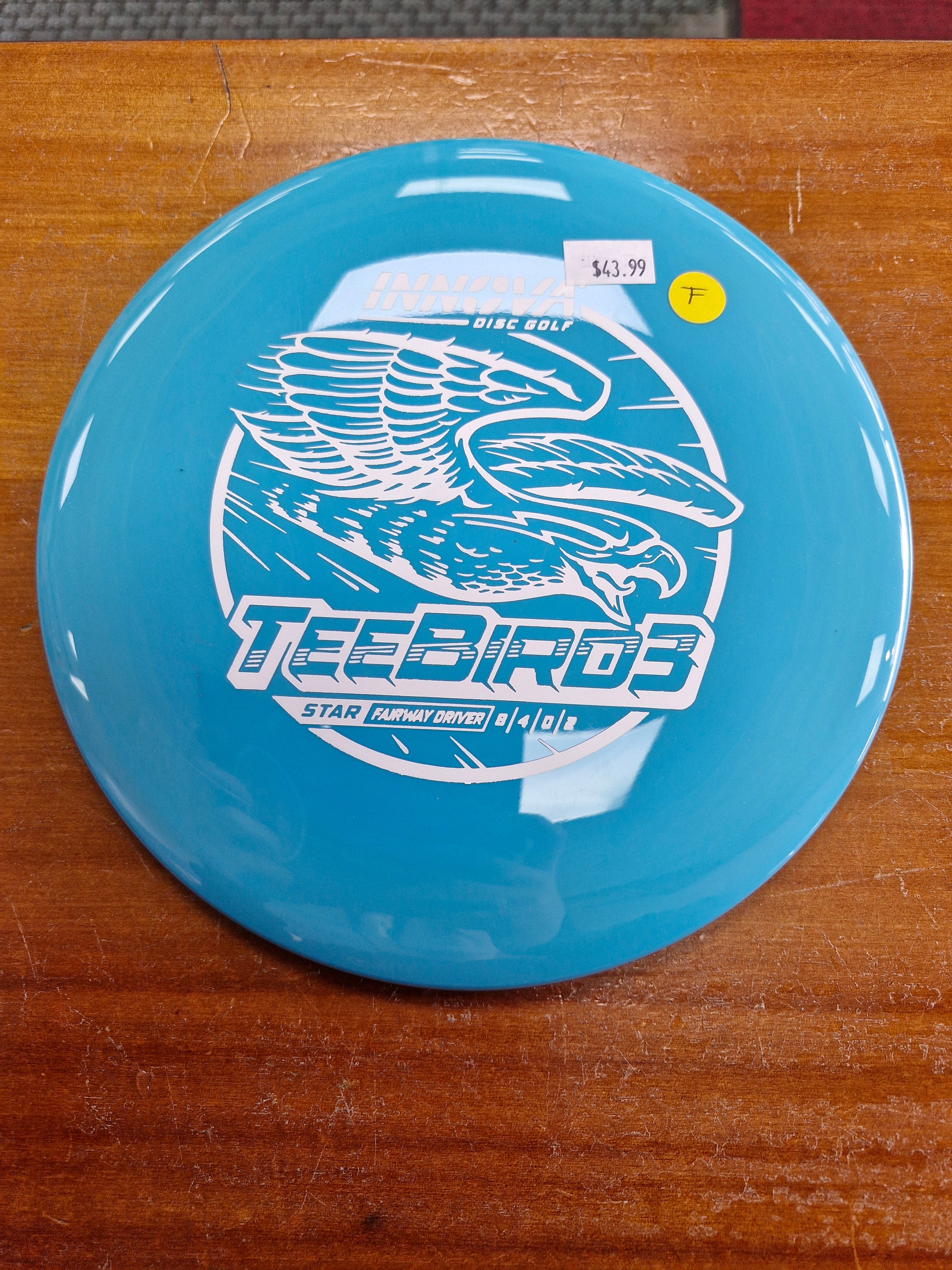 Fairway Driver - Intermediate Discs - Sportinglife Turangi